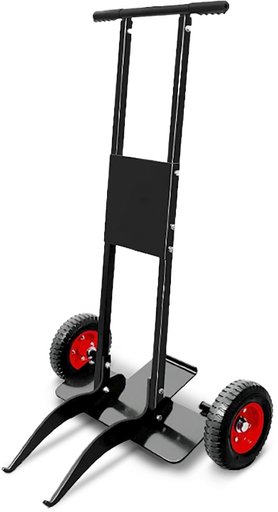 [089068] Trolley for painting booth rack (089068, GYS)