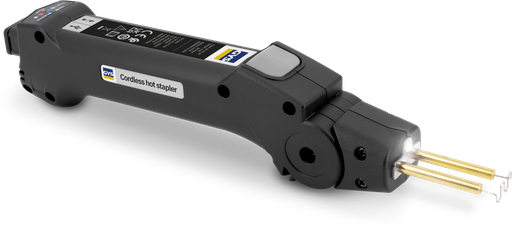 [090569] BATTERY-POWERED STAPLE GUN FOR BUMPER REPAIR - 30W / 4000mAh (090569, GYS)