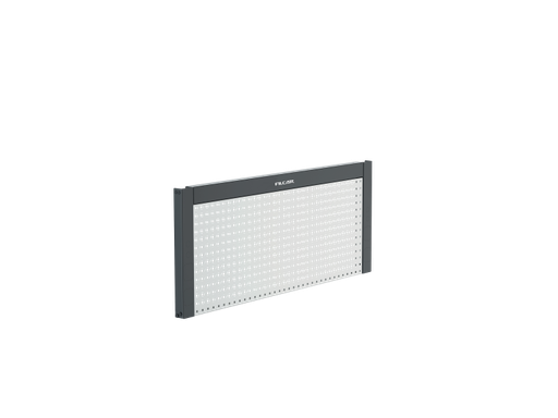 [ELA-150-WFBB2] Vertikāls perforēts panelis H615 MONO, 1500 mm, Filcar (ELA-150-WFBB2, FILCAR)