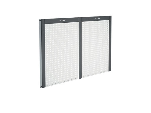 [ELA-200-WFAA2] Vertikali perforuota panelė H1145 (pilna) MONO, 2000 mm, Filcar (ELA-200-WFAA2, FILCAR)