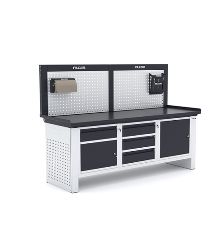 [ELCOMP003-FC-200-A1G] MONO COMPO workbench set, Filcar (ELCOMP003-FC-200-A1G, FILCAR)