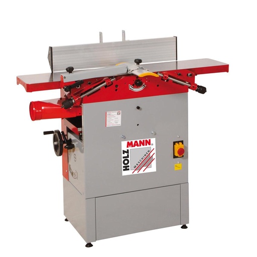 [HOB260NL_400V] Combined planer and thicknesser (HOB260NL_400V, HOLZMANN)