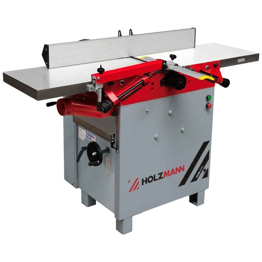 [HOB410N_400V] Combined planer and thicknesser (HOB410N_400V, HOLZMANN)