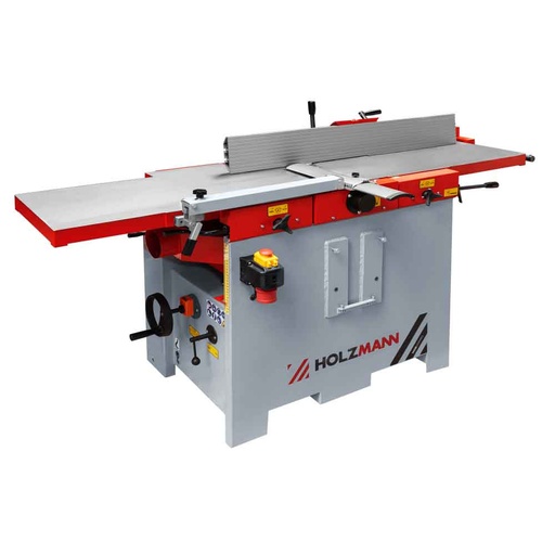 [HOB410PRO_400V] Combined planer and thicknesser (HOB410PRO_400V, HOLZMANN)