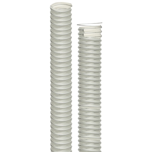 [ABS70MM_4LFM] Nosūkšanas šļūtene Ø 70mm 4m (ABS70MM_4LFM, HOLZMANN)