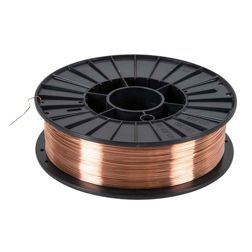 [SD0815] CO₂ welding wire on a spool 0.8 mm, 15 kg (SD0815, HOLZMANN)