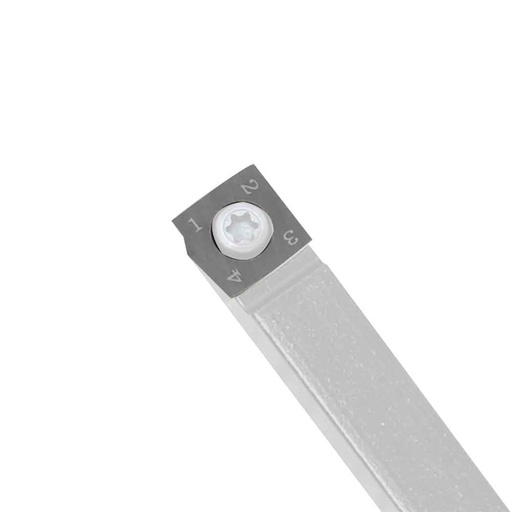 [10015510] 9 Carbide square tip 11,3x11,1mm 10015510