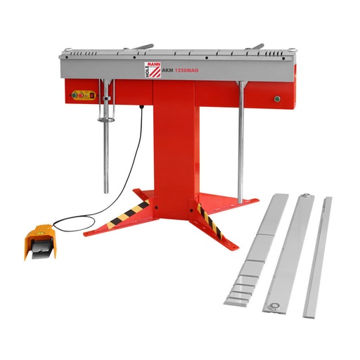 [AKM1250MAG_230V] magnetic bender AKM1250MAG_230V