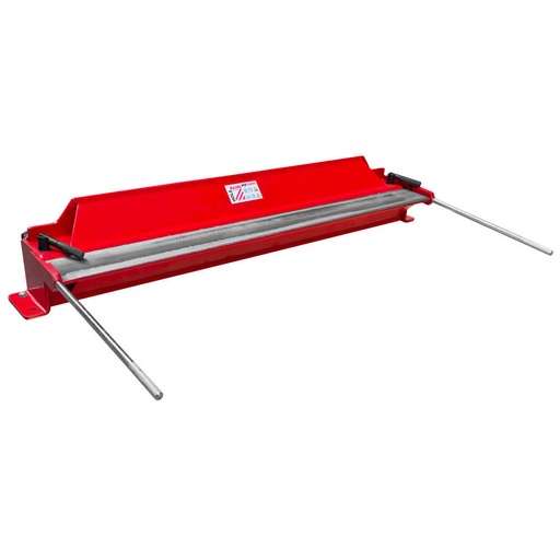 [AKB1000FO] Loksnes metāla liekšanas iekārta (AKB1000FO, HOLZMANN)