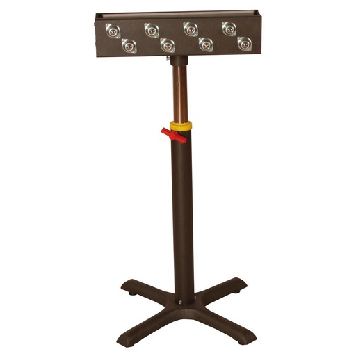 [S400RK] combined ball and roller stand S400RK