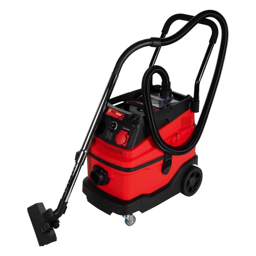 [NTS30L_SMART_230V] Drėgno ir sauso valymo siurblys (NTS30L_SMART_230V, HOLZMANN)