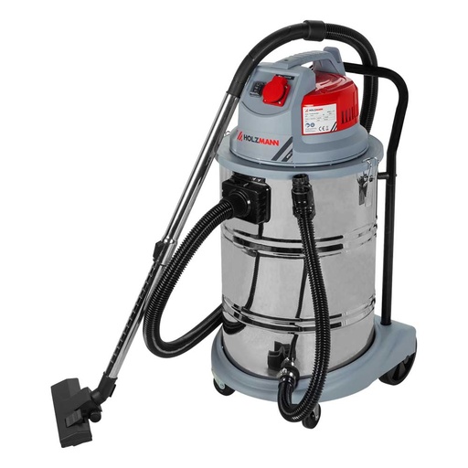 [NTS60L_230V] Wet and dry vacuum cleaner (NTS60L_230V, HOLZMANN)