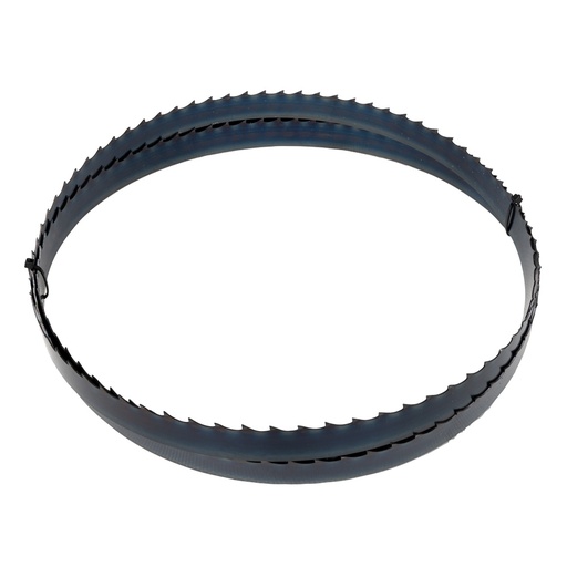 [BSB350B25] Lentzāģa asmens 2760x25x0,8mm TPI 2 (BSB350B25, HOLZMANN)