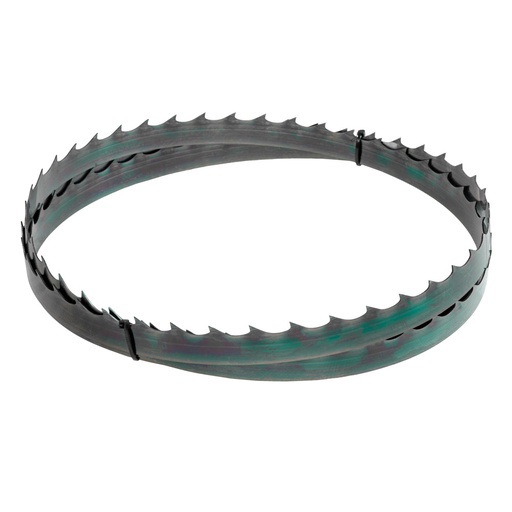 [BSB350B25_T22] Juostinio pjūklo geležtė 2750x25x0,9mm T22mm (BSB350B25_T22, HOLZMANN)
