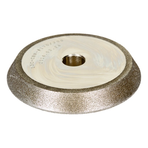[BSG13PRO-HSS] HSS drill grinding disc CBN BSG13PRO-HSS