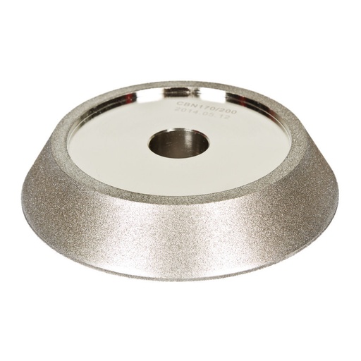 [BSG30PRO-HSS] HSS drill grinding disc CBN BSG30PRO-HSS