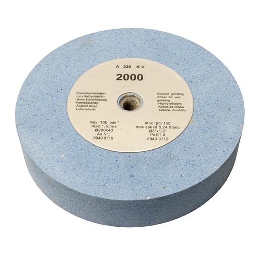 [NTS200SST] grind stone for NTS200S NTS200SST