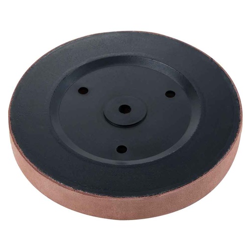 [NTS250SLAS] leather honing wheel 225x30mm NTS250SLAS