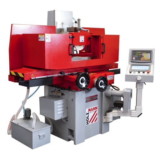 [FSM25AUTO_400V] Surface grinding machine (FSM25AUTO_400V, HOLZMANN)