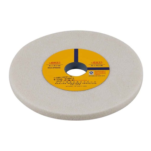[FSM25AUTOSS] Slīpēšanas disks 200x20x31,75 mm (FSM25AUTOSS, HOLZMANN)