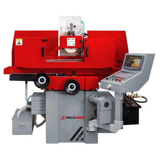 [FSM30AUTO_400V] Surface grinding machine (FSM30AUTO_400V, HOLZMANN)