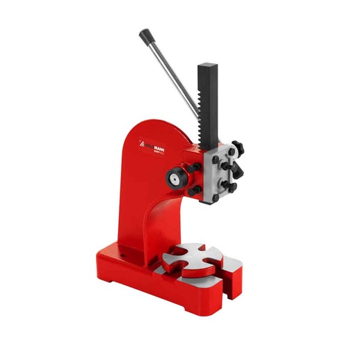[DOP1000] Rankinis krumpliastiebinis presas (DOP1000, HOLZMANN)