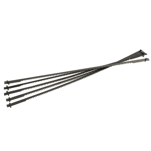 [DKS21PROSB] scroll saw blade 5pcs in packing (DKS21PROSB, HOLZMANN)