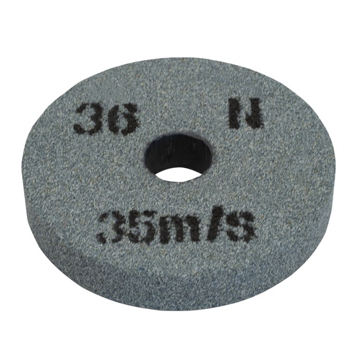 [DSM150SSG] grey grinding wheel 150x25x32 mm DSM150SSG