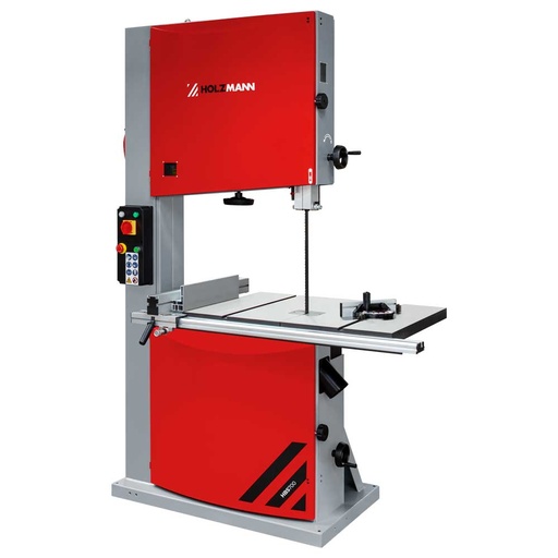 [HBS700_400V] Wood band saw (HBS700_400V, HOLZMANN)