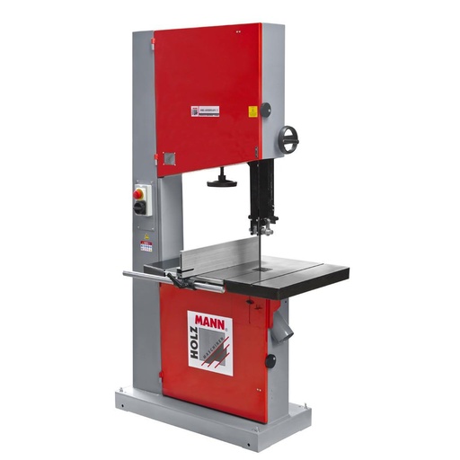 [HBS600DELUX_400V] Wood band saw (HBS600DELUX_400V, HOLZMANN)