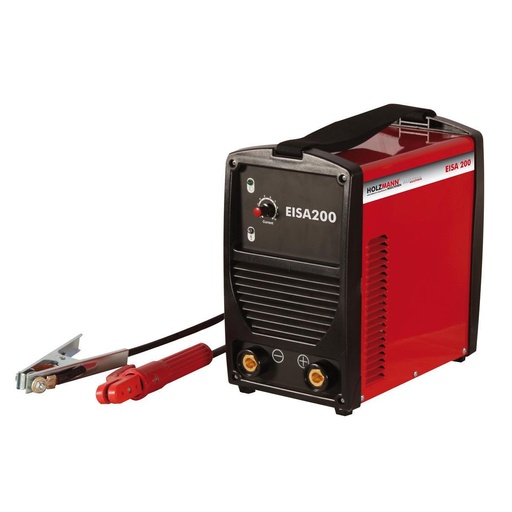 [EISA200] DC MMA welding inverter (EISA200, HOLZMANN)