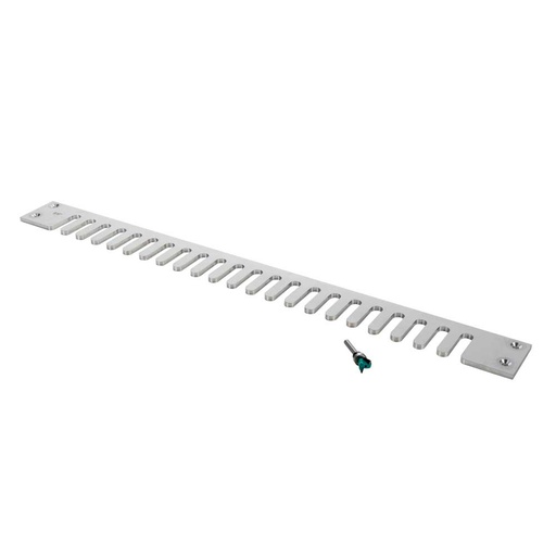 [ZFS600_S+F9/16] Šablons + frēze 9/16 (ZFS600_S+F9/16, HOLZMANN)