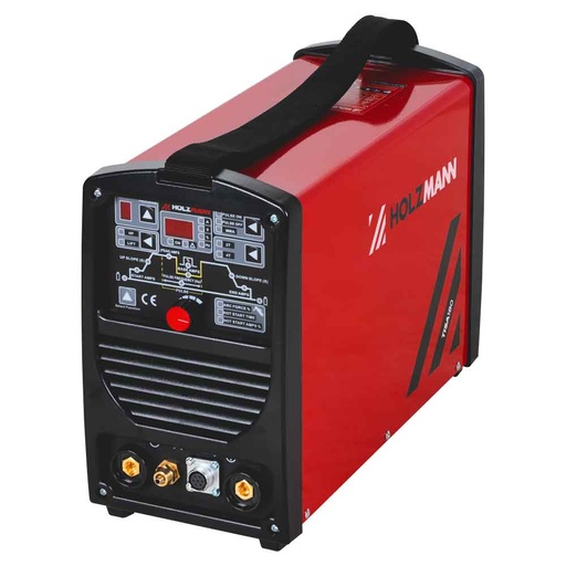 [TISA180] Suvirinimo inverteris WIG/TIG (TISA180, HOLZMANN)