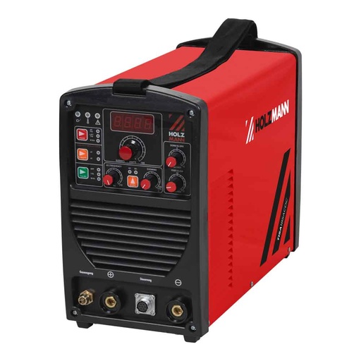 [TISA185ACDC] AC/DC TIG welding inverter (TISA185ACDC, HOLZMANN)