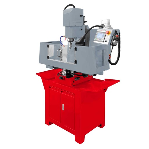 [CF476NANO_400V] CNC milling machine CF476 Nano (for metal) (CF476NANO_400V, HOLZMANN)