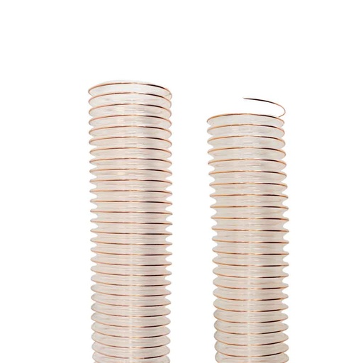 [ABS50MM_10LFM] Ištraukimo žarna Ø 50mm 10m (ABS50MM_10LFM, HOLZMANN)