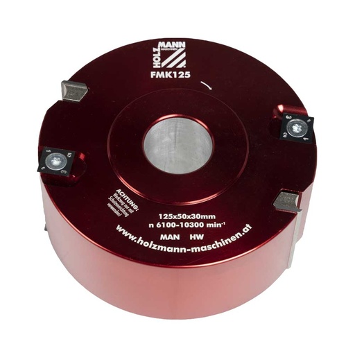[FMK125] Rebate cutter head (FMK125, HOLZMANN)
