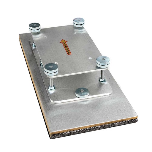 [SBS340150] sanding shoe 340x150 SBS340150
