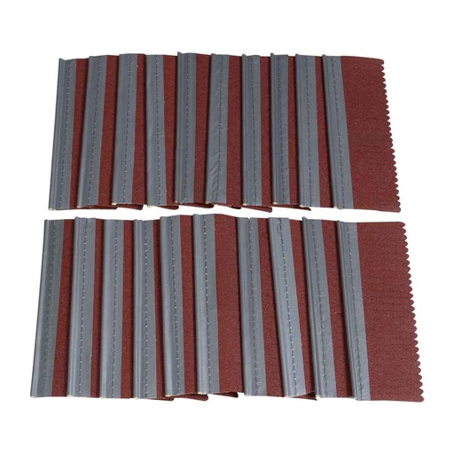 [OSS200_SLSET240] sandpaper stripes P240 (Set of 20pcs) OSS200_SLSET240