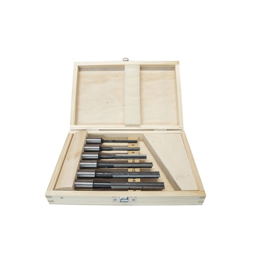 [LL6TLGL] mortising drill set Ø 6-8-10-12-14-16 LL6TLGL