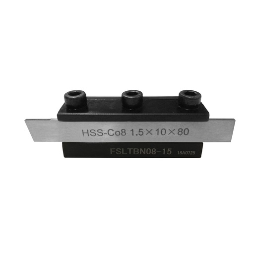 [ASH10] Griešanas instrumenta turētājs ar augstuma regulēšanu, 10 mm (ASH10, HOLZMANN)
