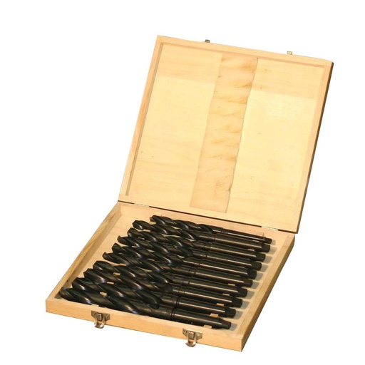 [SPSMK2] HSS drill set 14-23mm MT2/10pcs SPSMK2