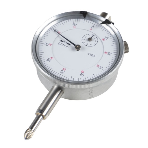 [AMU1] Analogue dial indicator 0–10 mm (AMU1, HOLZMANN)