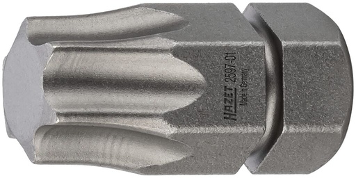 [2597-01] Atsuktuvo antgalis (bitas) (2597-01, HAZET)