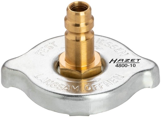 [4800-10] Radiatora adapteris (4800-10, HAZET)