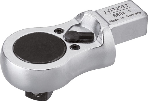 [6604-1] Insert reversible ratchet (6604-1, HAZET)