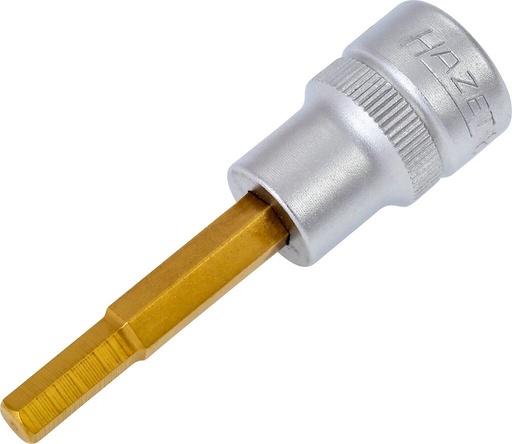 [8801-5] Screwdriver socket, hex 5 mm, 3/8 in drive (8801-5, HAZET)