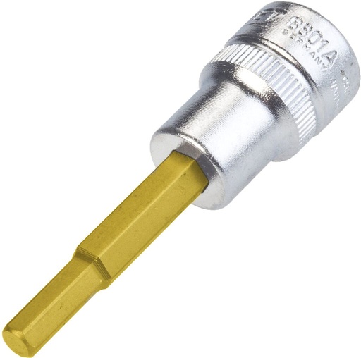 [8801A-3/16] Hex bit socket 3/16 inch (8801A-3/16, HAZET)