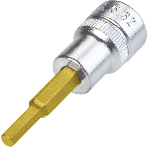 [8801A-5/32] Galvutė su šešiabriauniu antgaliu 5/32 col. (8801A-5/32, HAZET)