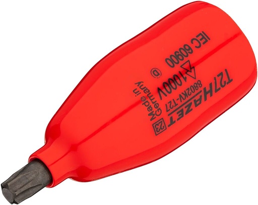 [8802KV-T27] Screwdriver socket TORX T27, 3/8 in. (8802KV-T27, HAZET)